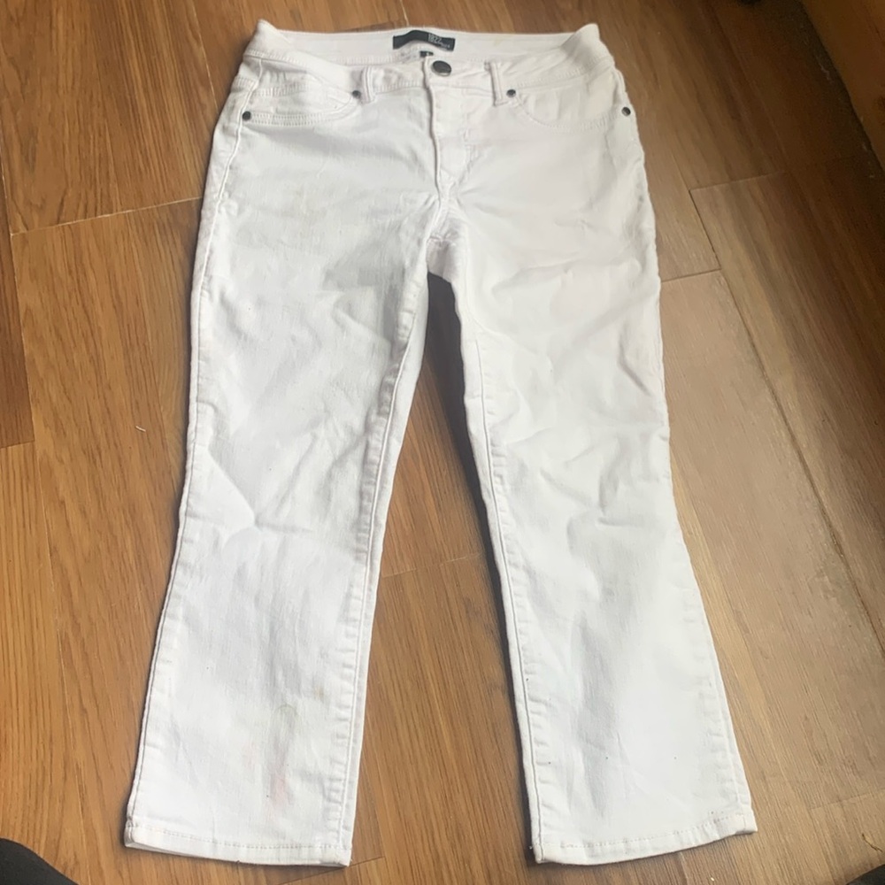 1822 White pants size 8